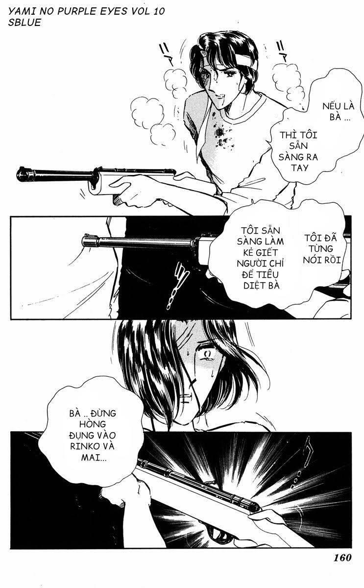 Yami No Purple Eyes Chapter 60 - Trang 2