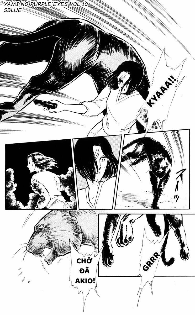 Yami No Purple Eyes Chapter 60 - Trang 2