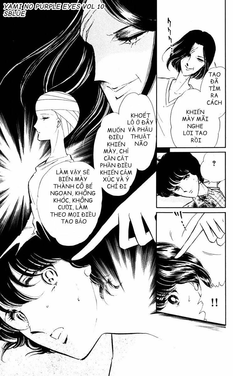 Yami No Purple Eyes Chapter 60 - Trang 2