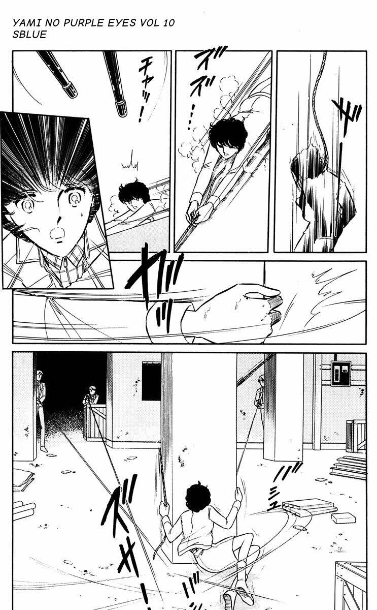 Yami No Purple Eyes Chapter 59 - Trang 2