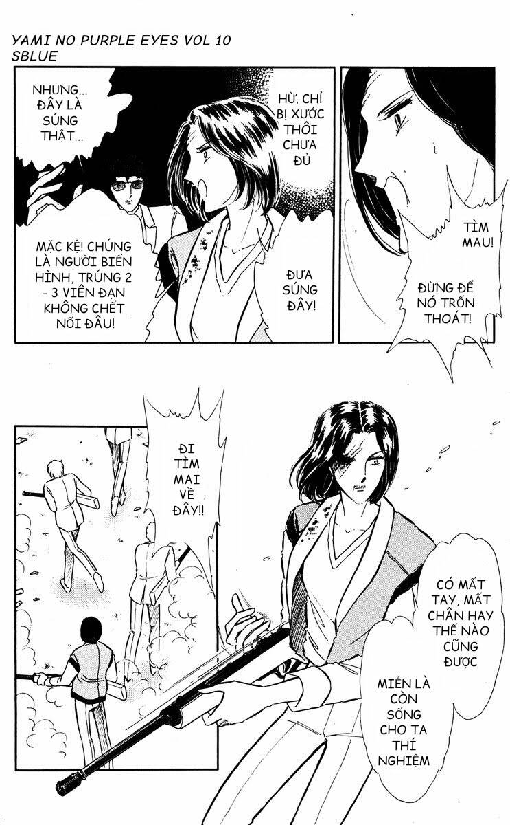 Yami No Purple Eyes Chapter 59 - Trang 2