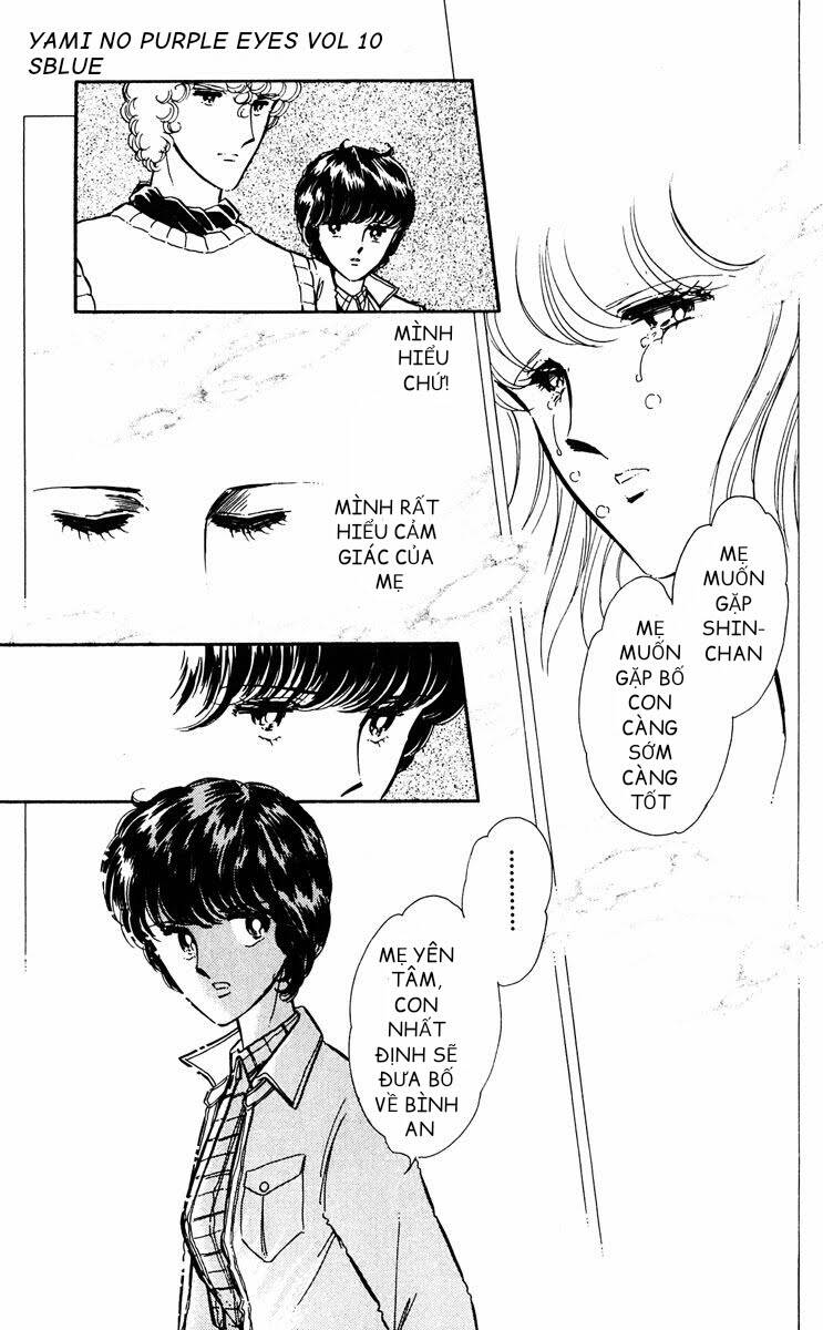 Yami No Purple Eyes Chapter 58 - Trang 2