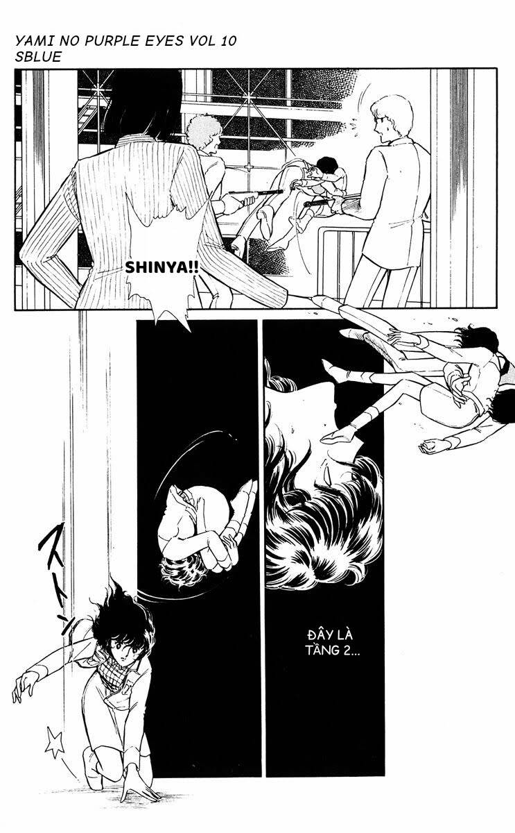 Yami No Purple Eyes Chapter 58 - Trang 2