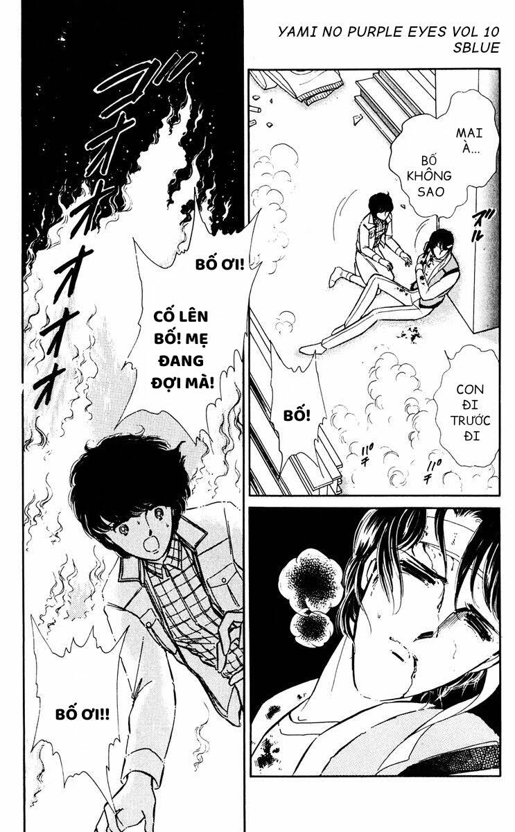 Yami No Purple Eyes Chapter 58 - Trang 2