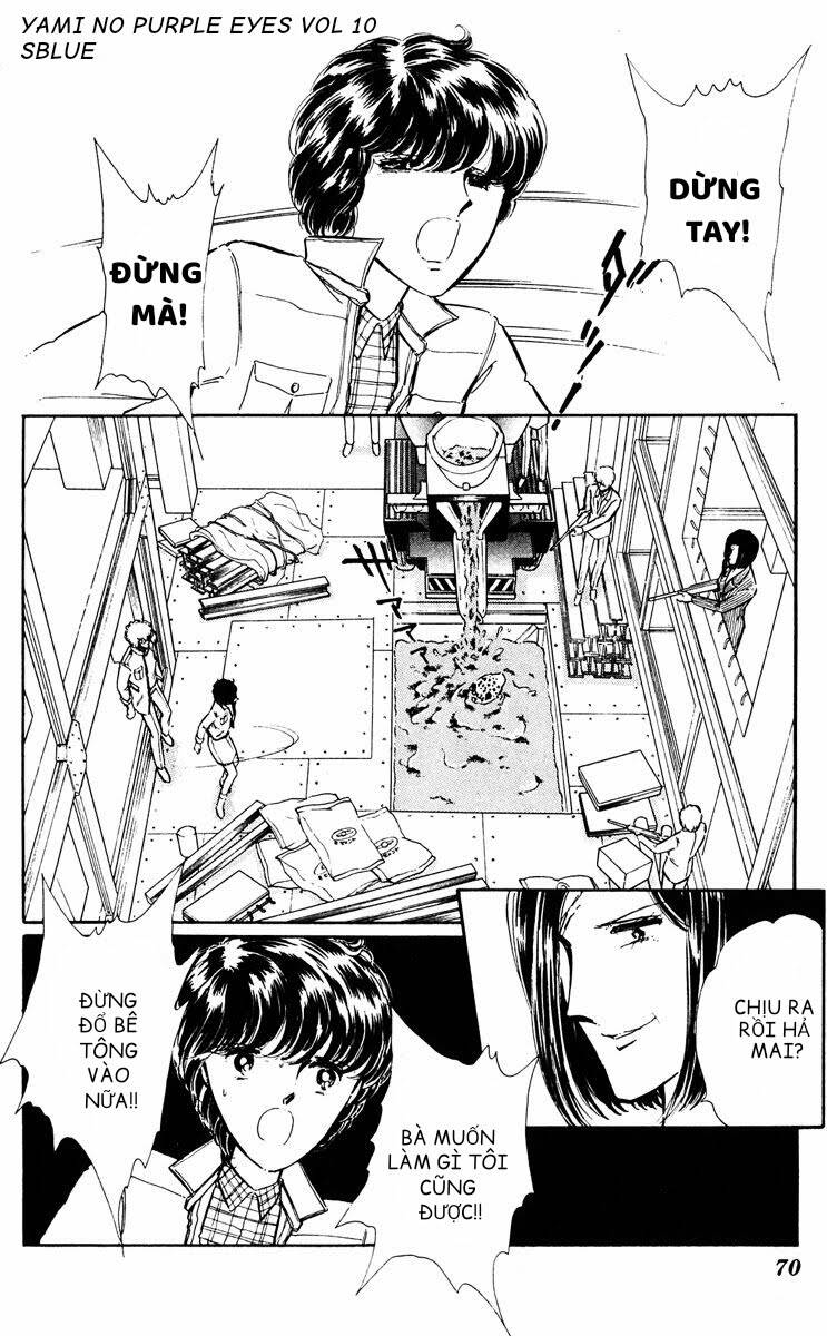 Yami No Purple Eyes Chapter 57 - Trang 2