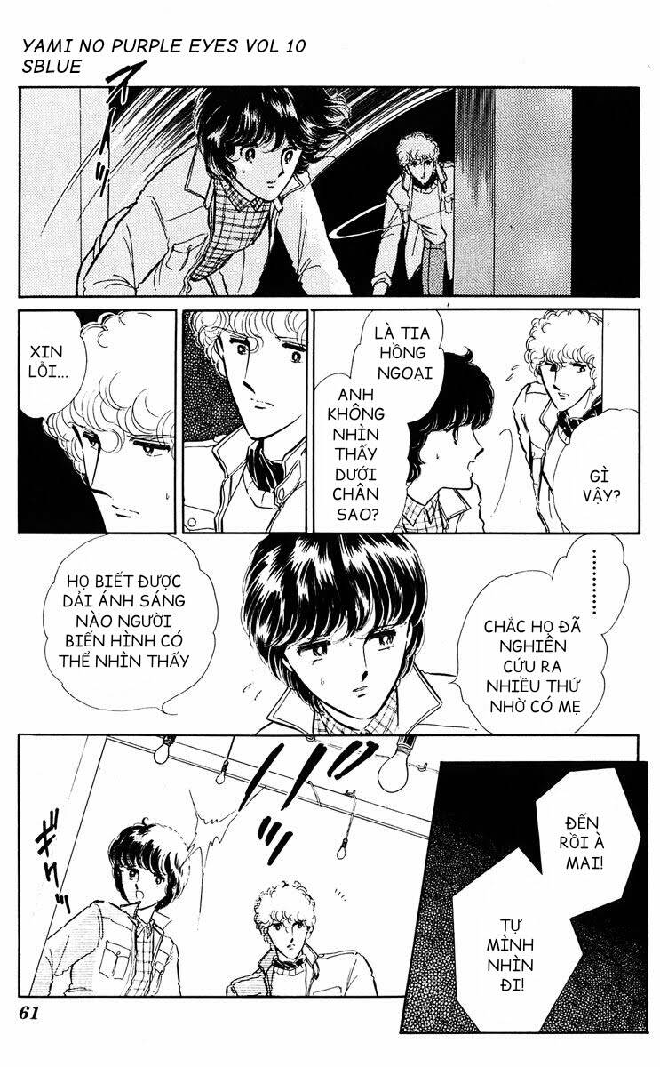 Yami No Purple Eyes Chapter 57 - Trang 2