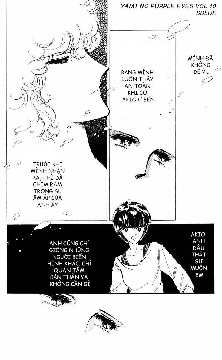 Yami No Purple Eyes Chapter 56 - Trang 2