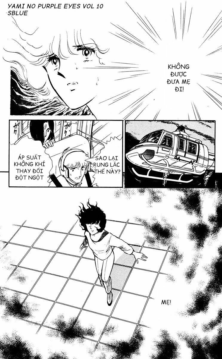 Yami No Purple Eyes Chapter 55 - Trang 2