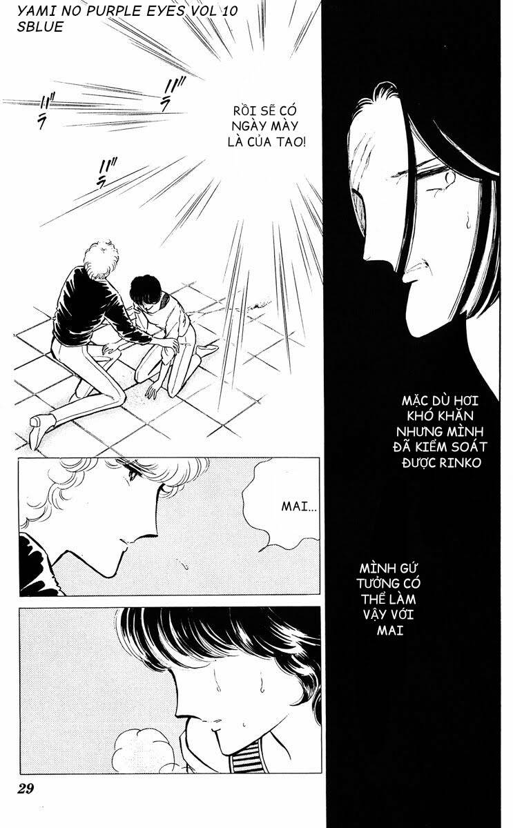 Yami No Purple Eyes Chapter 55 - Trang 2