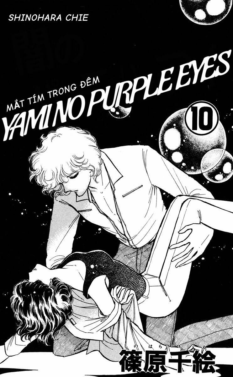 Yami No Purple Eyes Chapter 55 - Trang 2