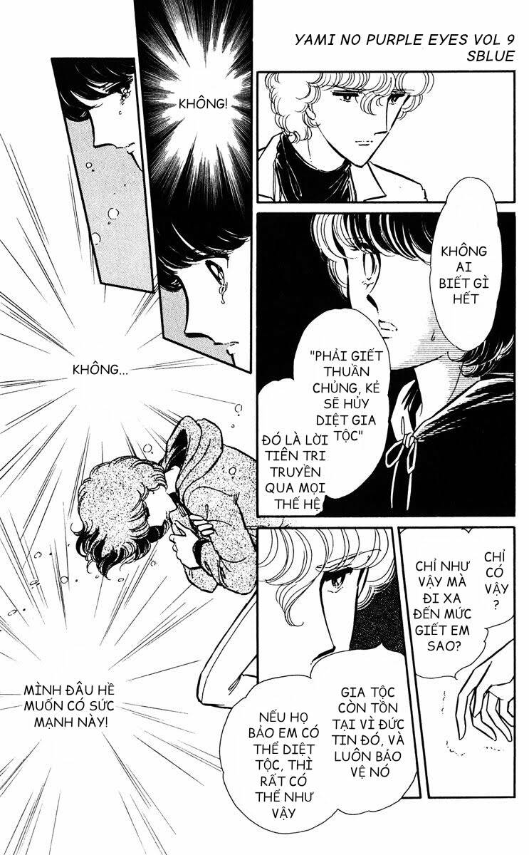 Yami No Purple Eyes Chapter 54 - Trang 2