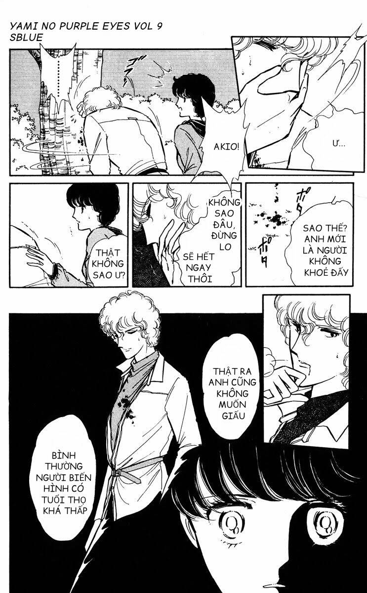 Yami No Purple Eyes Chapter 54 - Trang 2