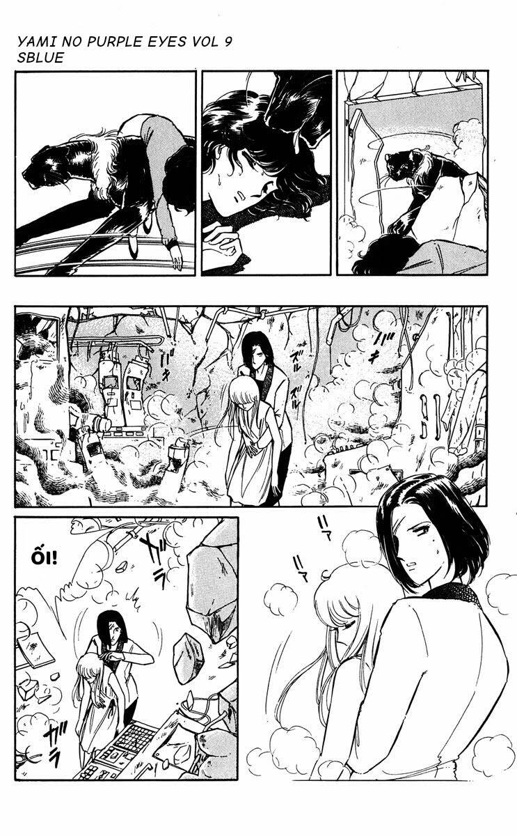 Yami No Purple Eyes Chapter 54 - Trang 2