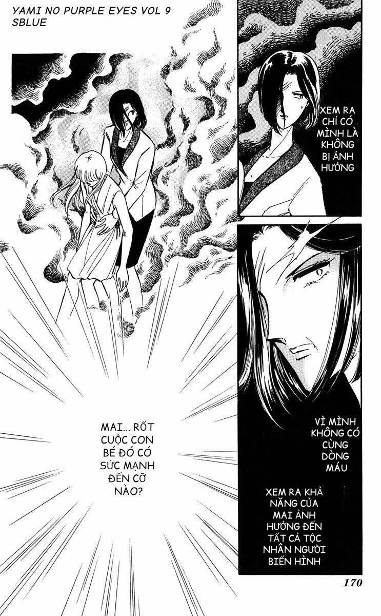 Yami No Purple Eyes Chapter 54 - Trang 2