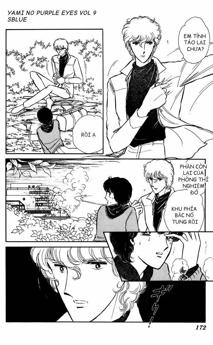 Yami No Purple Eyes Chapter 54 - Trang 2