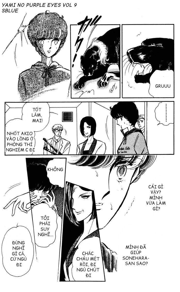 Yami No Purple Eyes Chapter 53 - Trang 2