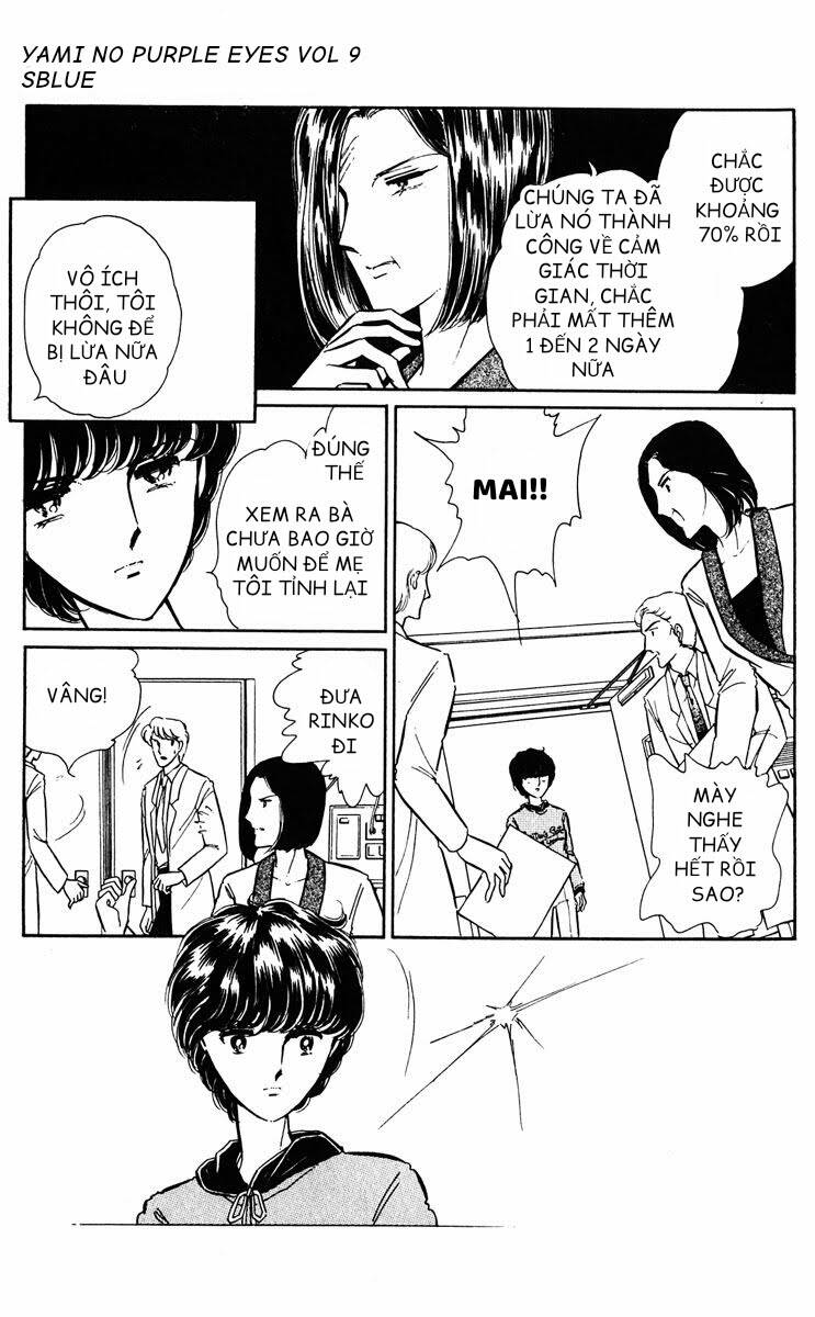 Yami No Purple Eyes Chapter 53 - Trang 2