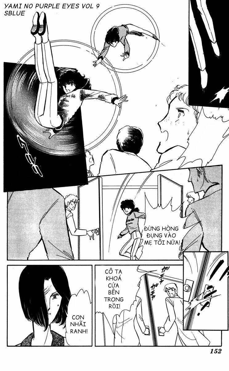 Yami No Purple Eyes Chapter 53 - Trang 2