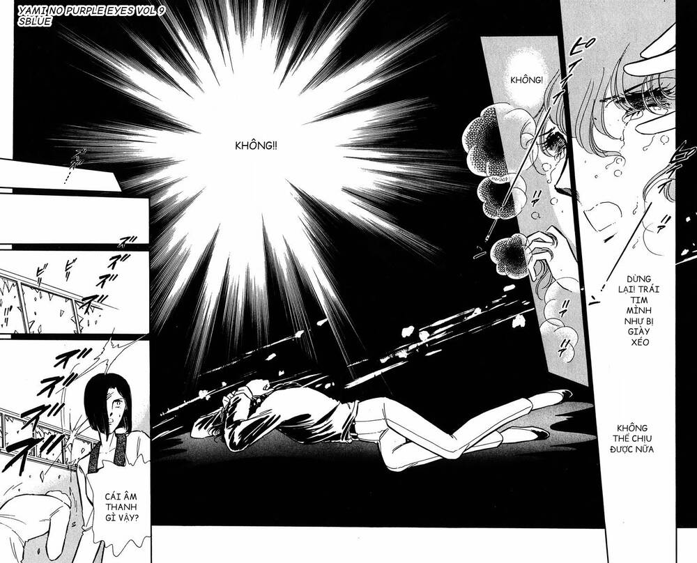 Yami No Purple Eyes Chapter 53 - Trang 2