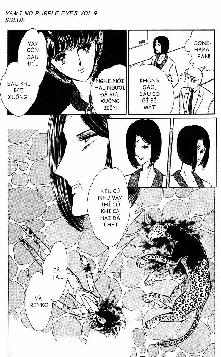 Yami No Purple Eyes Chapter 52 - Trang 2