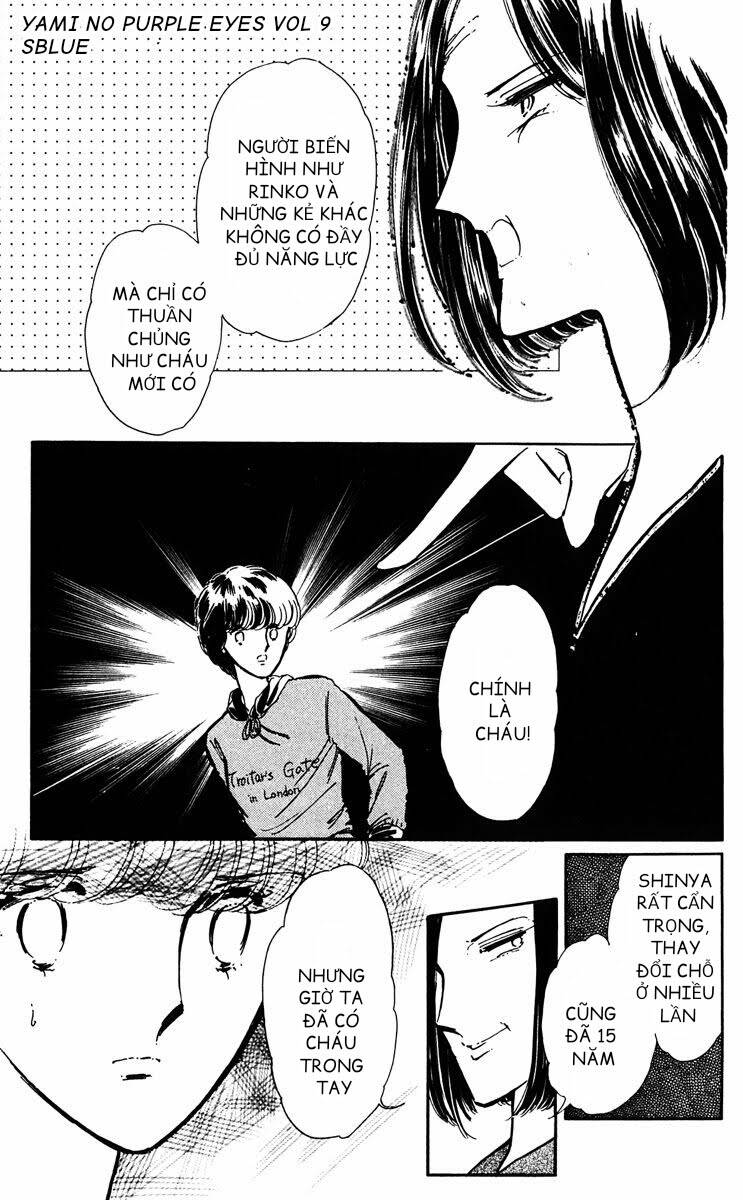 Yami No Purple Eyes Chapter 52 - Trang 2