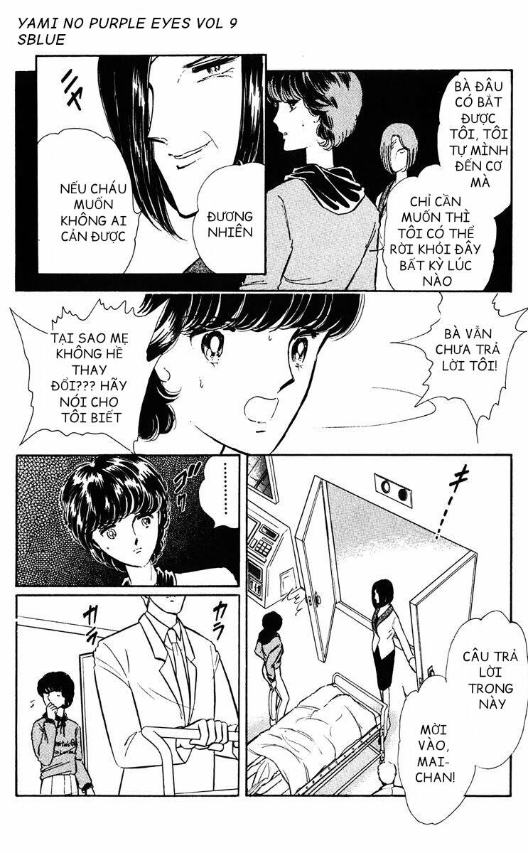 Yami No Purple Eyes Chapter 52 - Trang 2