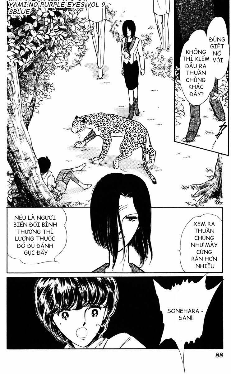 Yami No Purple Eyes Chapter 51 - Trang 2