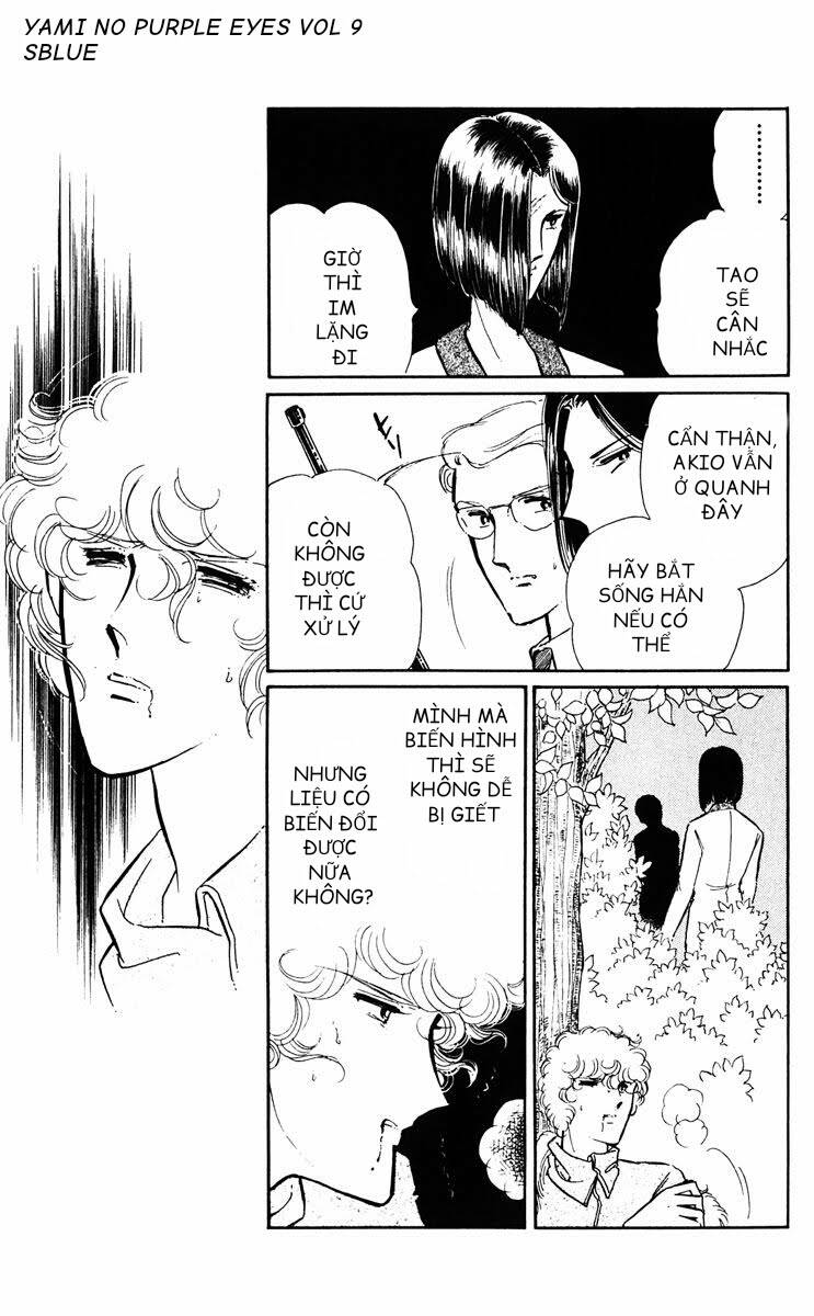 Yami No Purple Eyes Chapter 51 - Trang 2