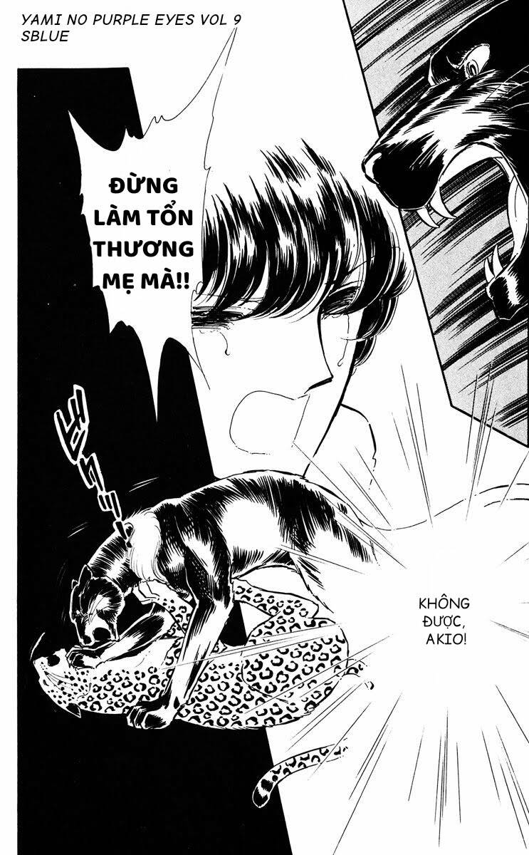 Yami No Purple Eyes Chapter 51 - Trang 2