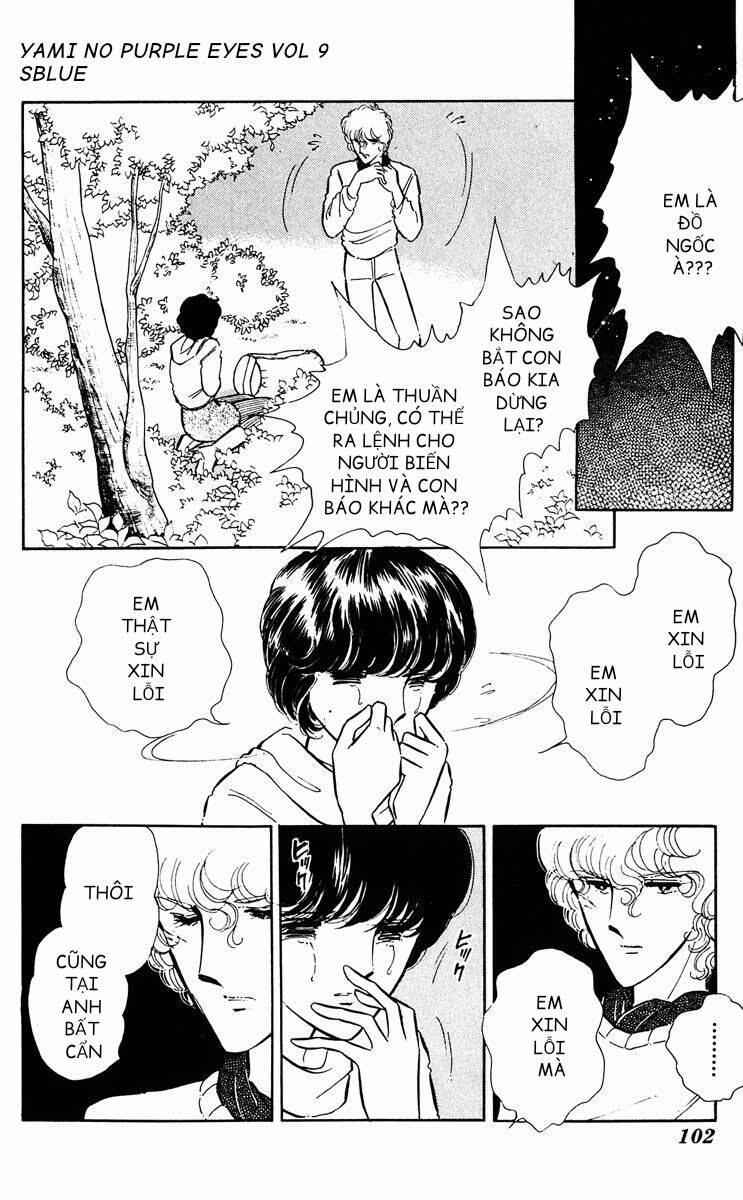 Yami No Purple Eyes Chapter 51 - Trang 2