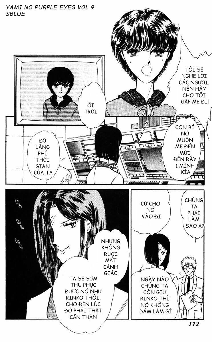 Yami No Purple Eyes Chapter 51 - Trang 2