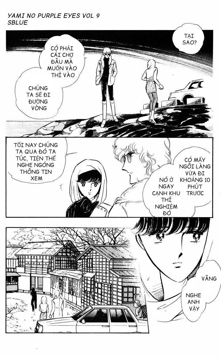 Yami No Purple Eyes Chapter 49 - Trang 2