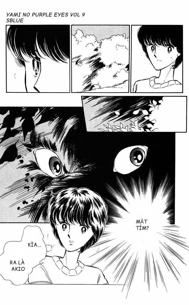 Yami No Purple Eyes Chapter 49 - Trang 2