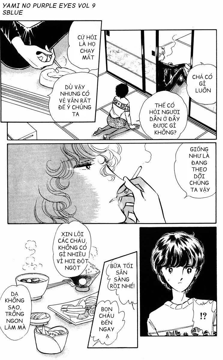 Yami No Purple Eyes Chapter 49 - Trang 2