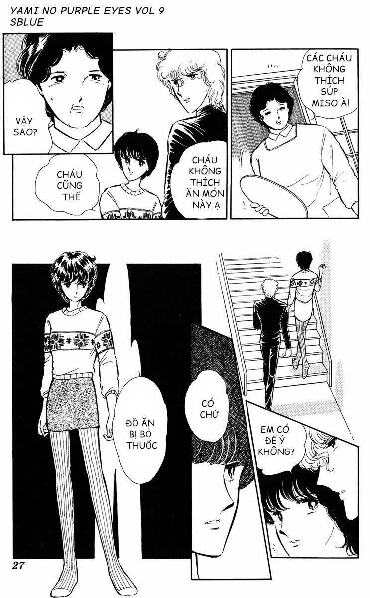 Yami No Purple Eyes Chapter 49 - Trang 2