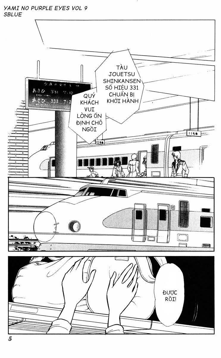 Yami No Purple Eyes Chapter 49 - Trang 2