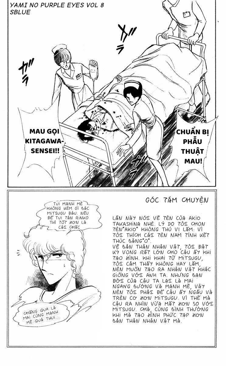 Yami No Purple Eyes Chapter 48 - Trang 2