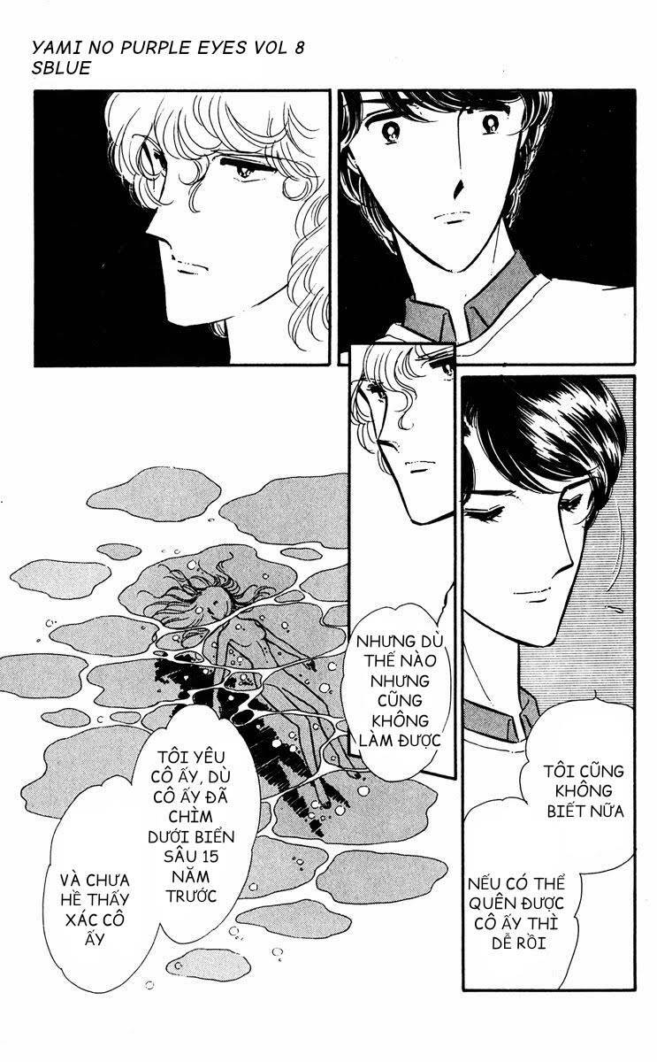 Yami No Purple Eyes Chapter 47 - Trang 2