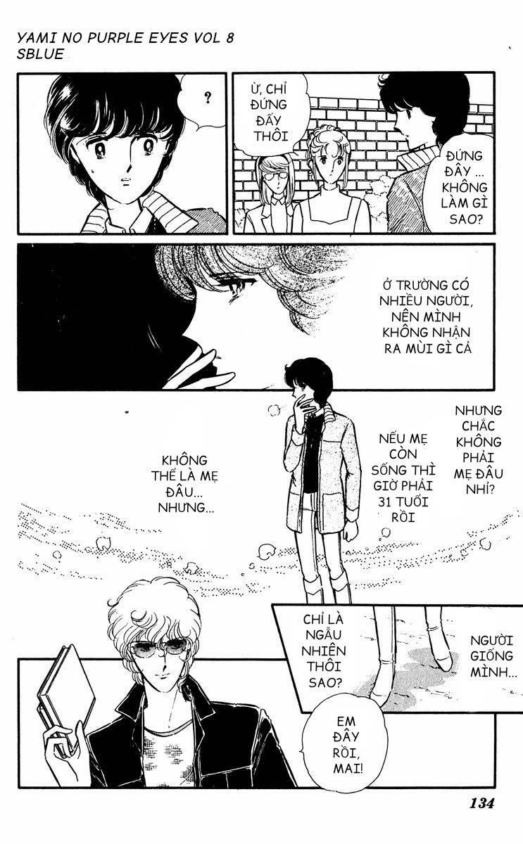 Yami No Purple Eyes Chapter 47 - Trang 2