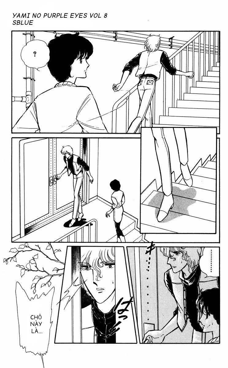 Yami No Purple Eyes Chapter 46 - Trang 2