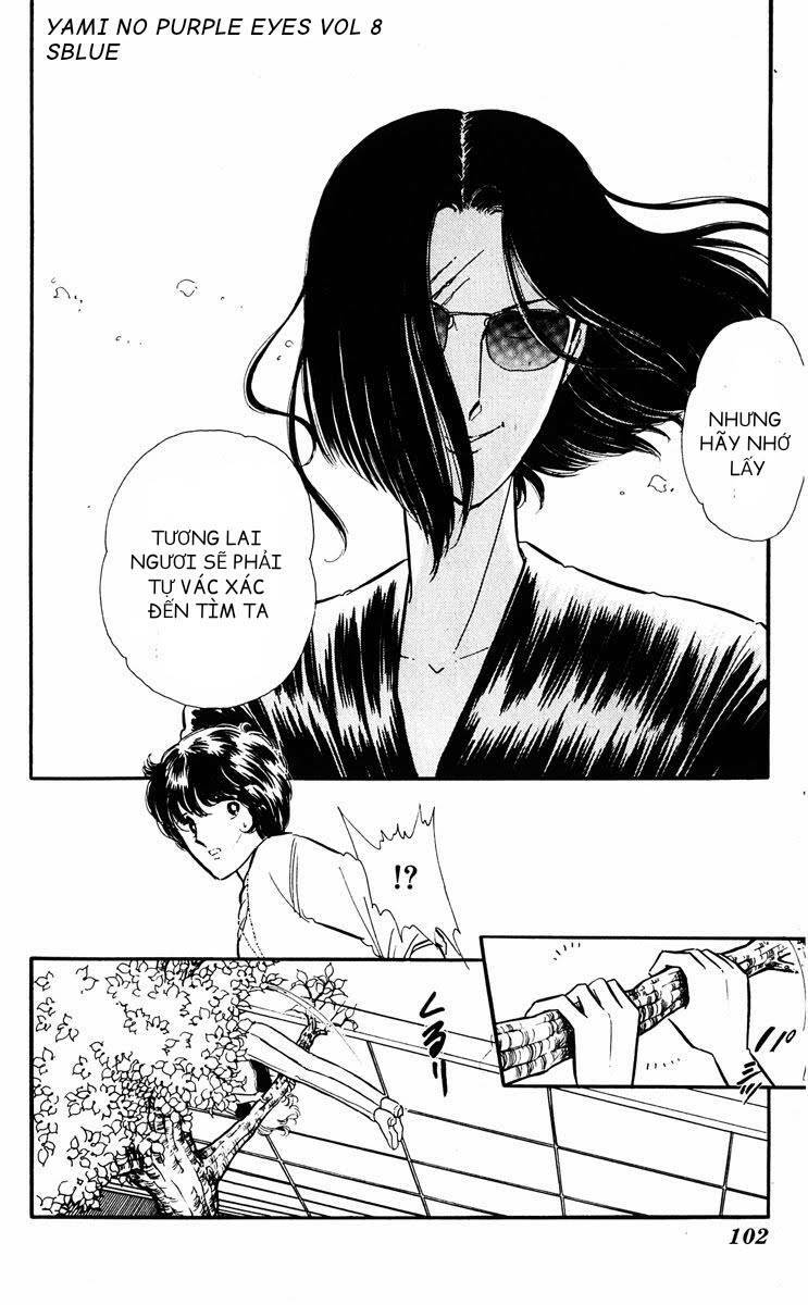 Yami No Purple Eyes Chapter 46 - Trang 2