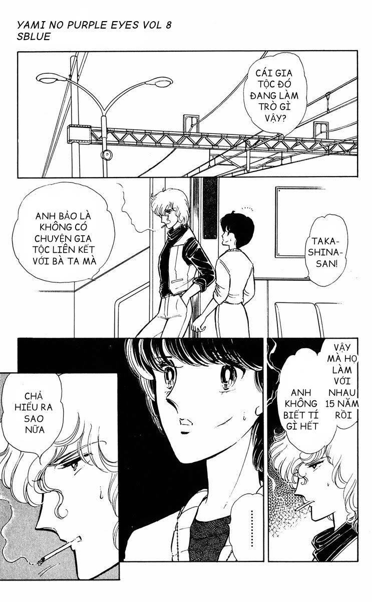 Yami No Purple Eyes Chapter 46 - Trang 2