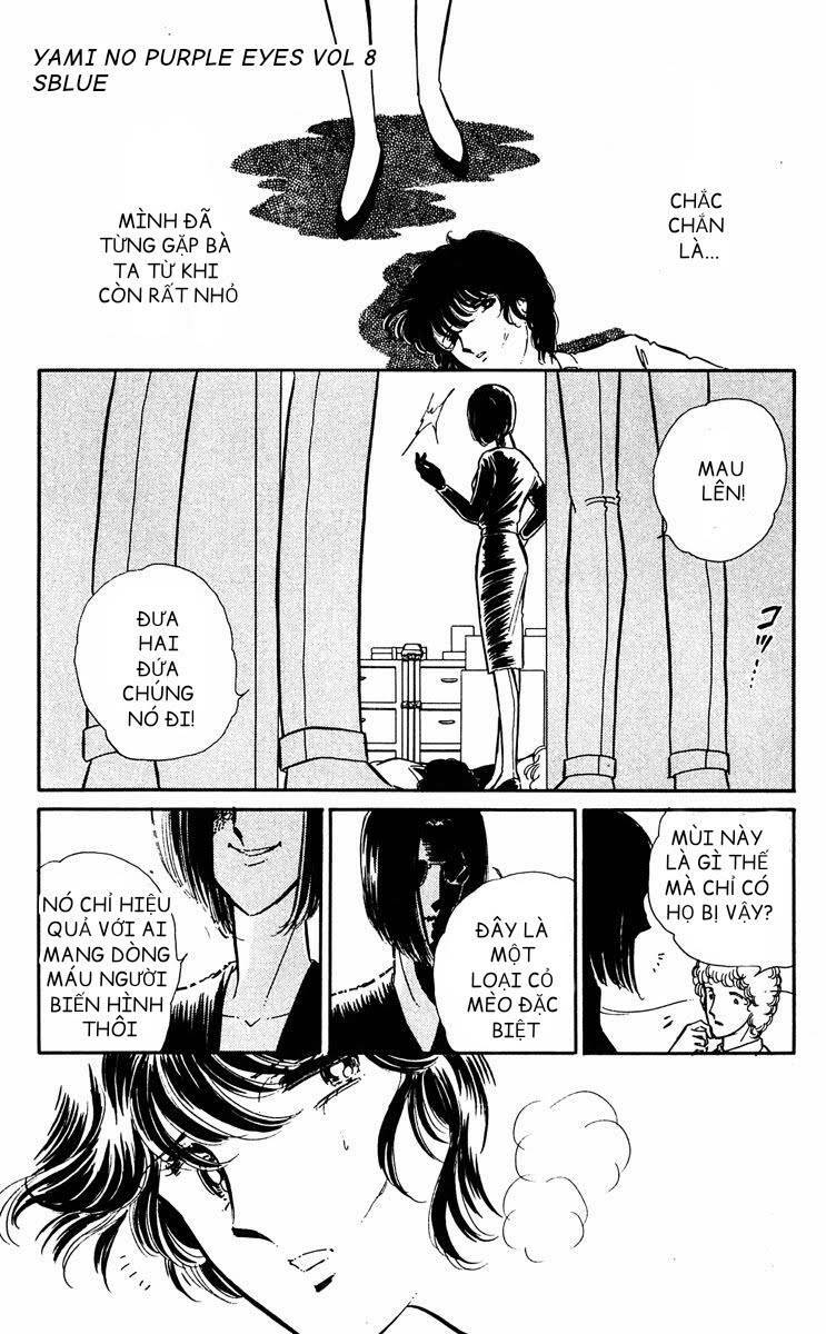 Yami No Purple Eyes Chapter 46 - Trang 2