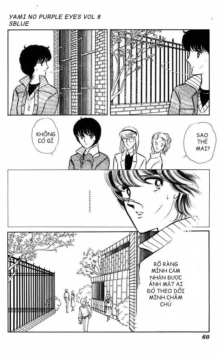 Yami No Purple Eyes Chapter 45 - Trang 2