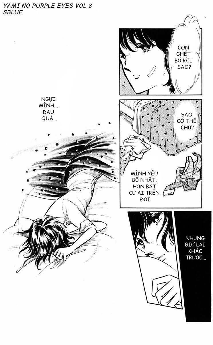 Yami No Purple Eyes Chapter 44 - Trang 2