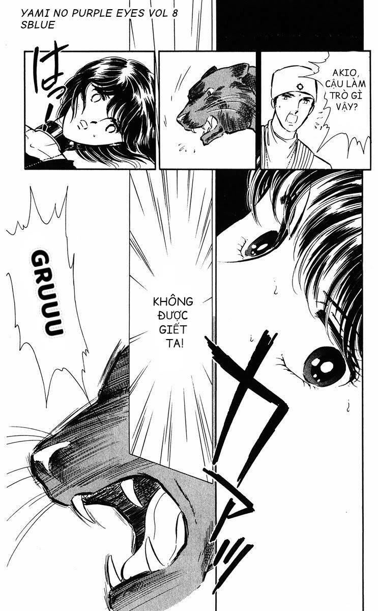 Yami No Purple Eyes Chapter 43 - Trang 2