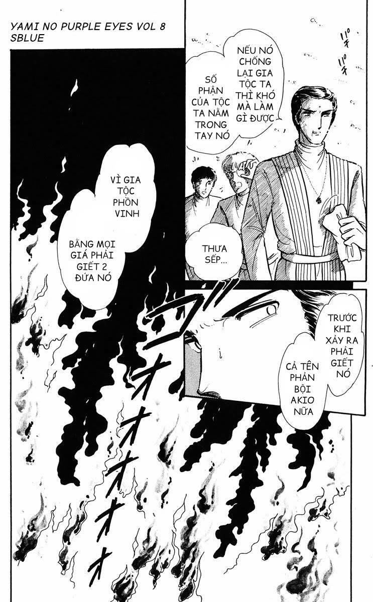 Yami No Purple Eyes Chapter 43 - Trang 2