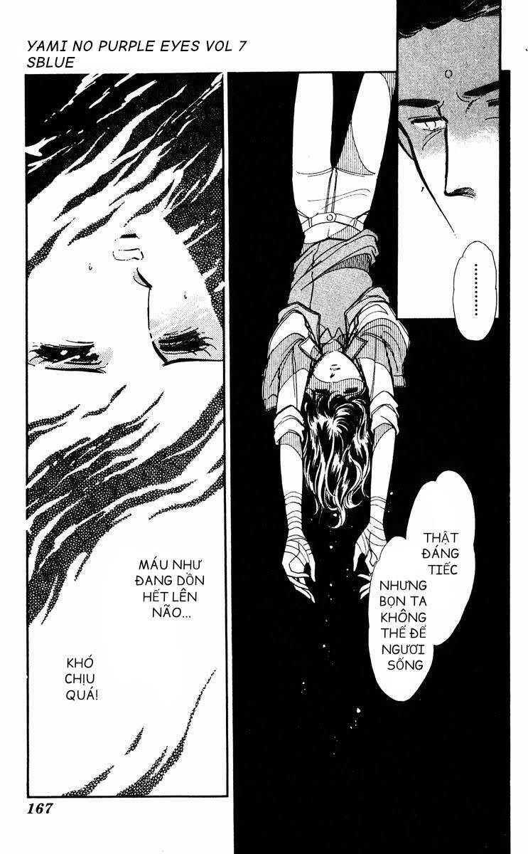 Yami No Purple Eyes Chapter 42 - Trang 2