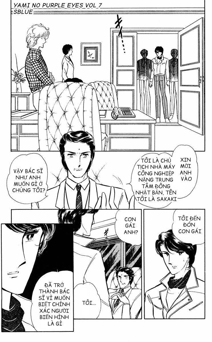 Yami No Purple Eyes Chapter 42 - Trang 2