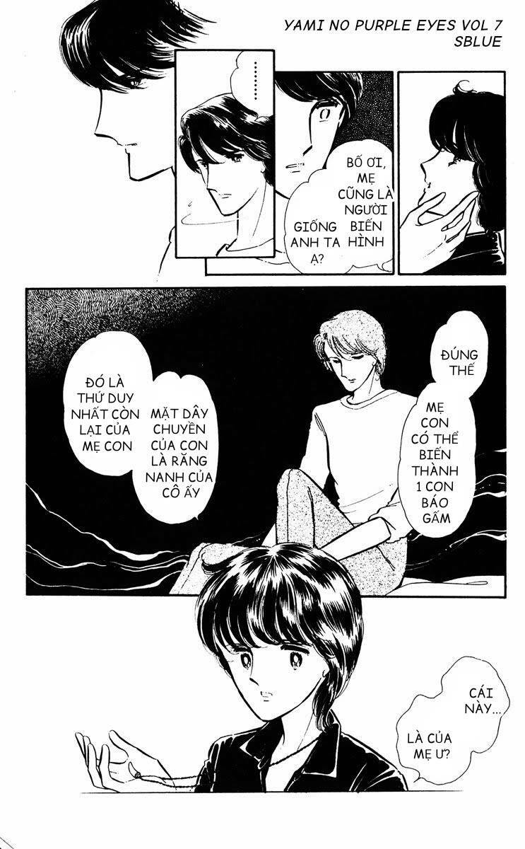 Yami No Purple Eyes Chapter 42 - Trang 2